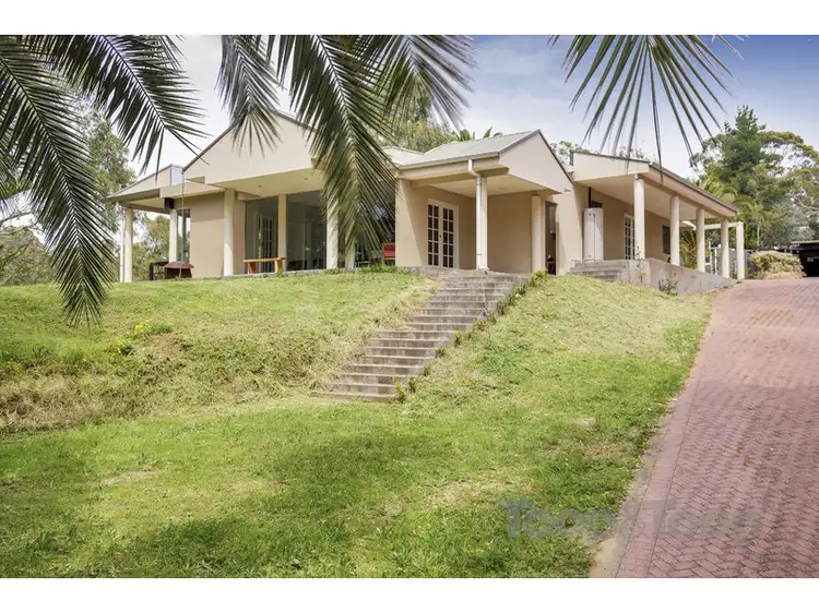 Main view of Homely house listing, 100 Pole Road, Upper Sturt SA 5156