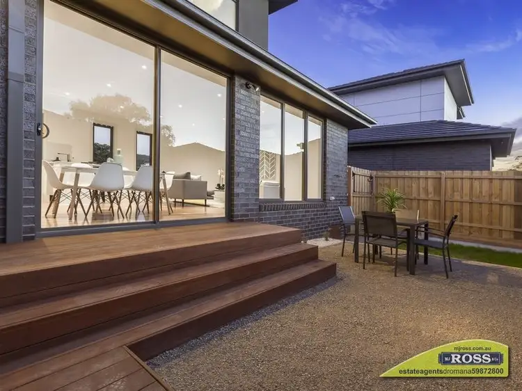 Second view of Homely townhouse listing, 1/8 Palm Gve, Dromana VIC 3936