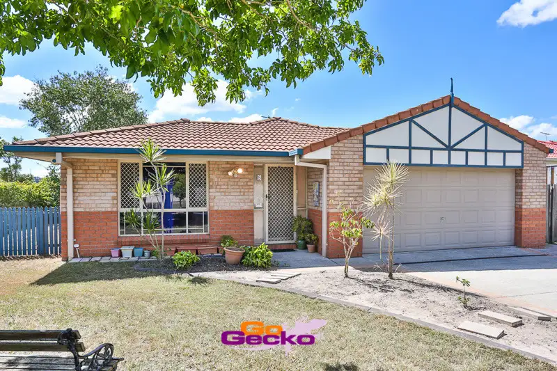 Main view of Homely house listing, 8 Pepper Tree Street, Calamvale QLD 4116