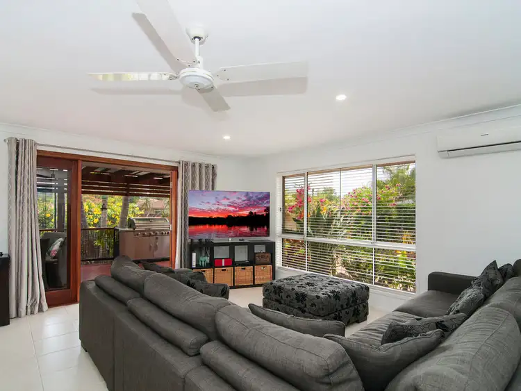 Second view of Homely semi-detached listing, 1/22 Brady Drive, Coombabah QLD 4216