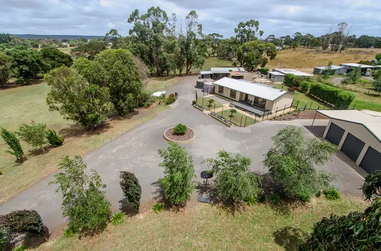 Main view of Homely rural property listing, 39 Woolshed Road, Glencoe SA 5291
