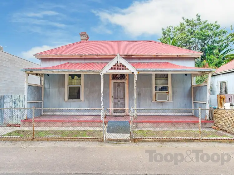 Main view of Homely house listing, 10 Aberdeen Street, Port Adelaide SA 5015