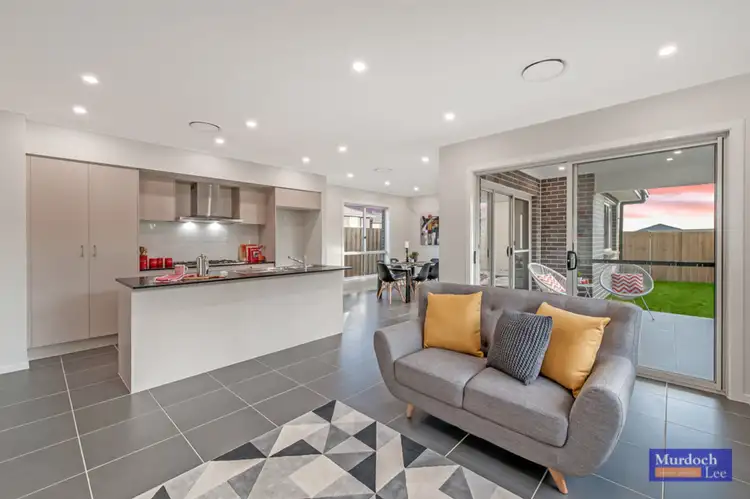 Third view of Homely house listing, 5 Norval Street, Kellyville NSW 2155