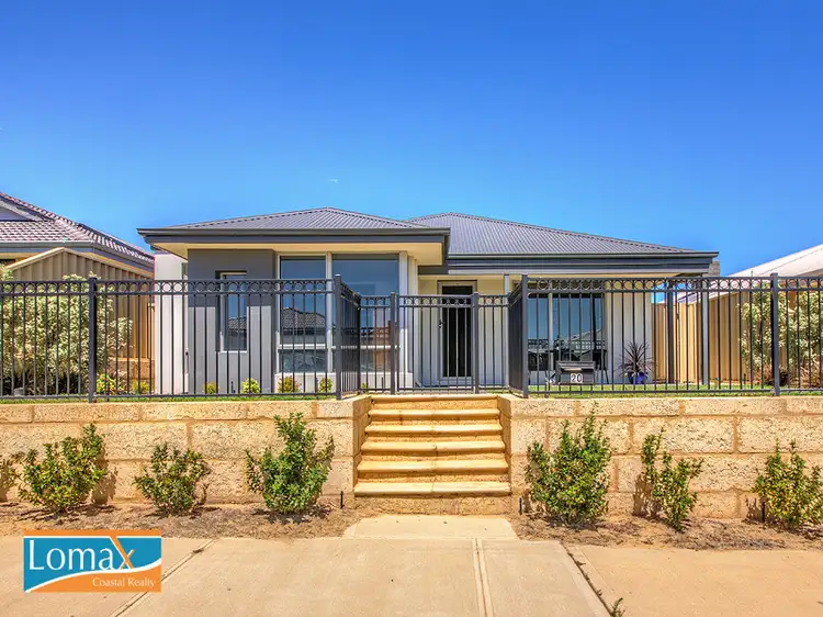20 Malvern Road, Butler WA 6036