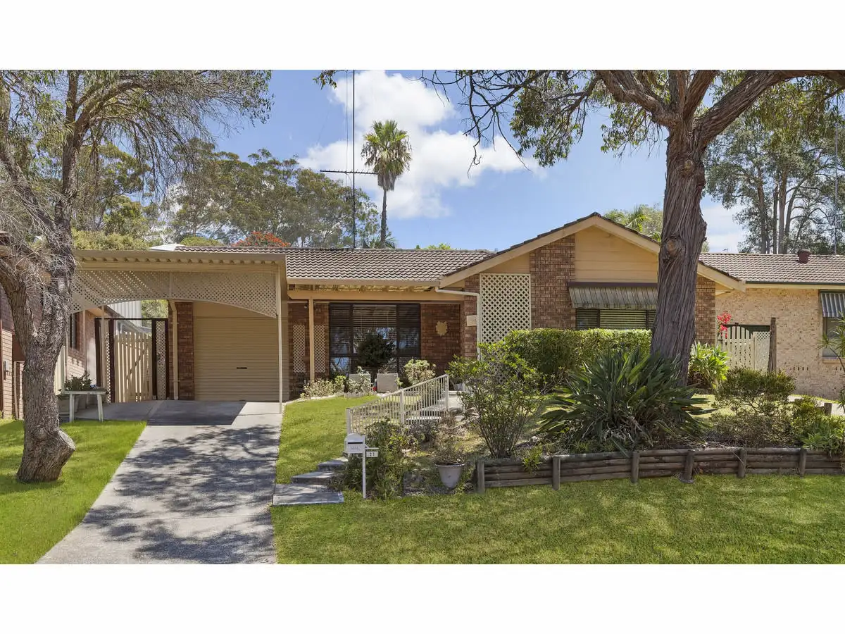 Main view of Homely house listing, 21 Roberta Street, Tumbi Umbi NSW 2261
