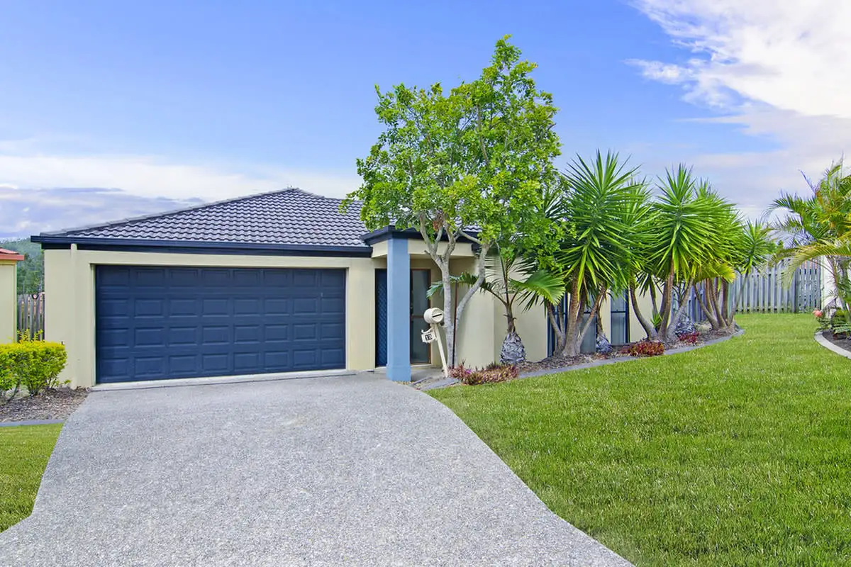 Main view of Homely house listing, 13 Kowhai Place, Nerang QLD 4211