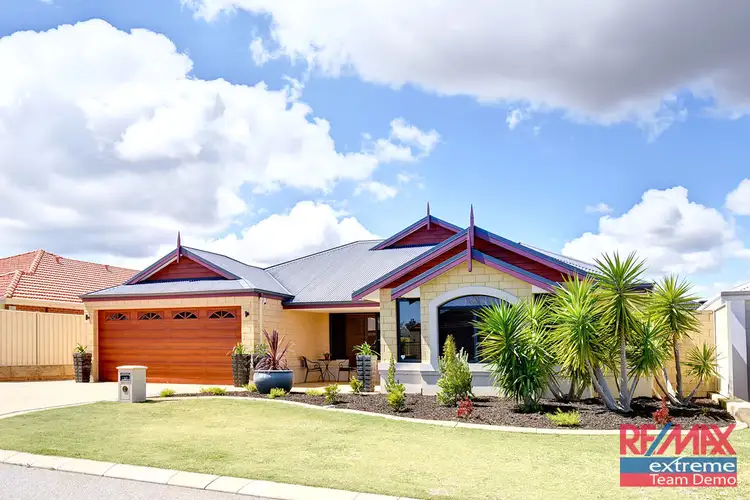 Fifth view of Homely house listing, 12 Farnsworth Approach, Tapping WA 6065