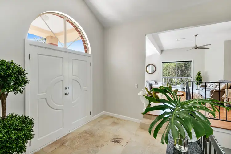 Second view of Homely house listing, 2 Parma Court, Mount Nathan QLD 4211