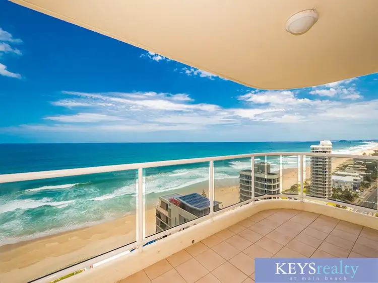 Xanadu East, 59 Pacific Street, Main Beach QLD 4217