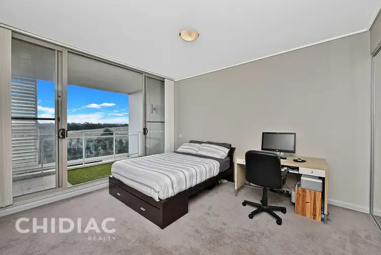 Sixth view of Homely apartment listing, 505/19 Hill Road, Wentworth Point NSW 2127