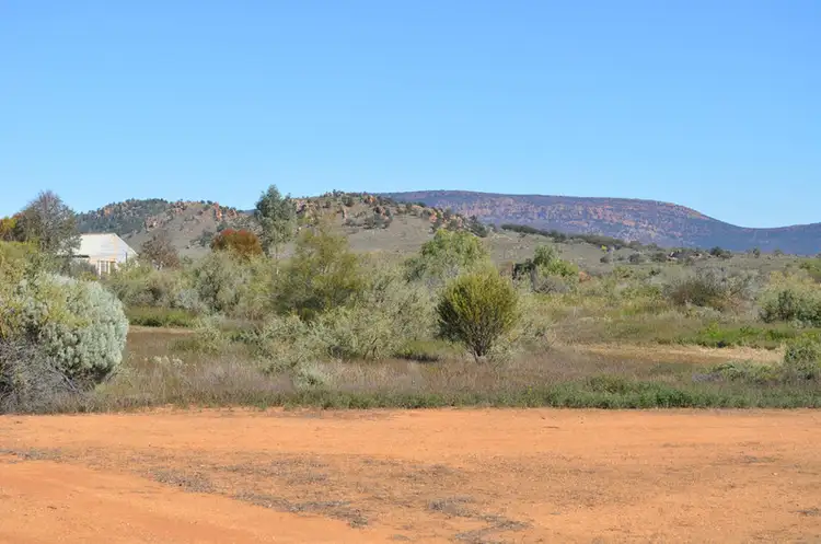 Fourth view of Homely rural property listing, 12 West End Flat Road, Hawker SA 5434