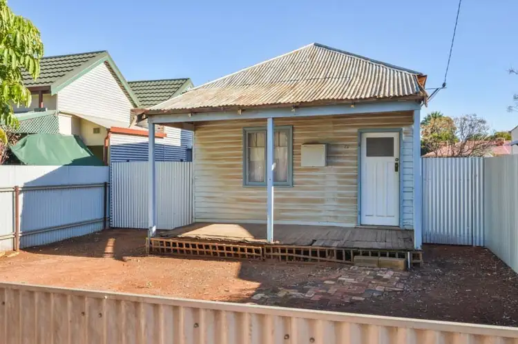 Second view of Homely house listing, 72 Hanbury Street, Kalgoorlie WA 6430