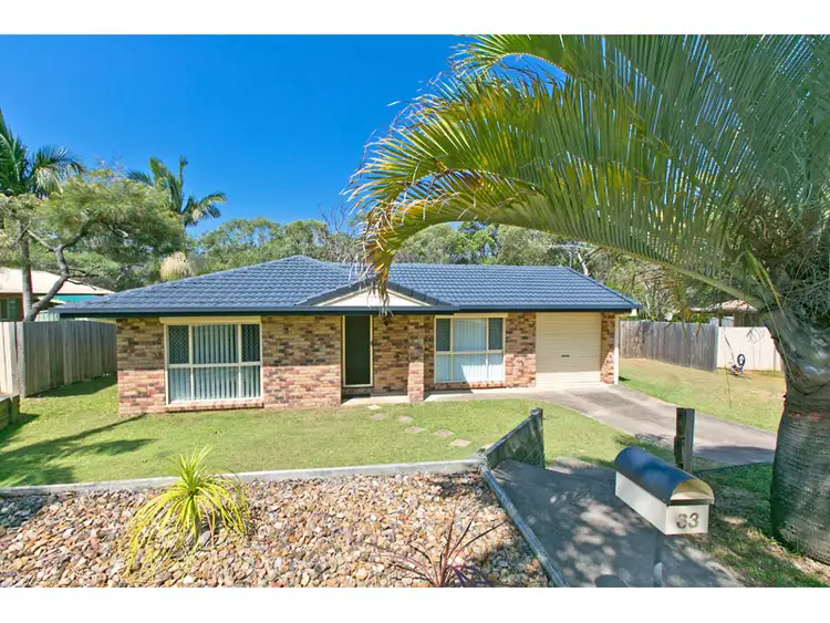 Main view of Homely house listing, 63 Winchester Road, Alexandra Hills QLD 4161