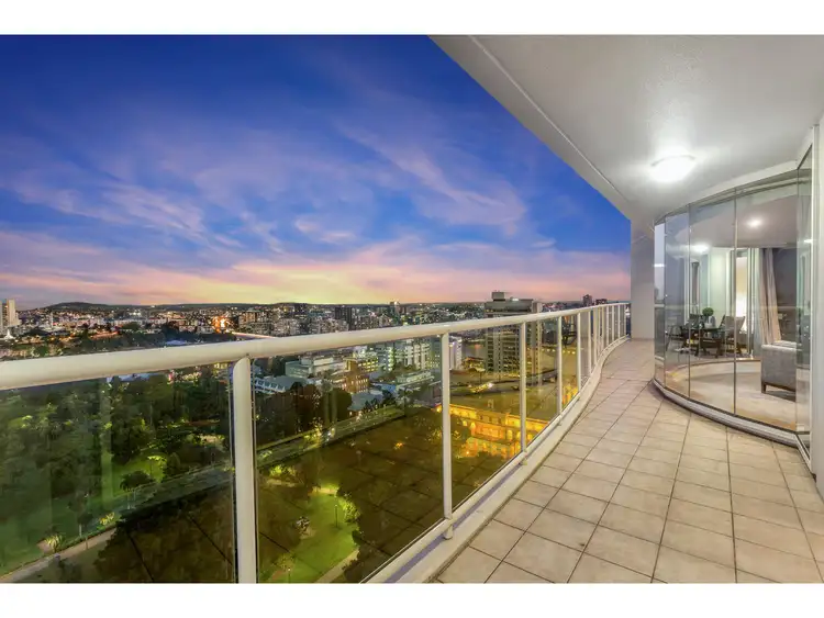 Fifth view of Homely apartment listing, 2501/132 Alice Street, Brisbane City QLD 4000