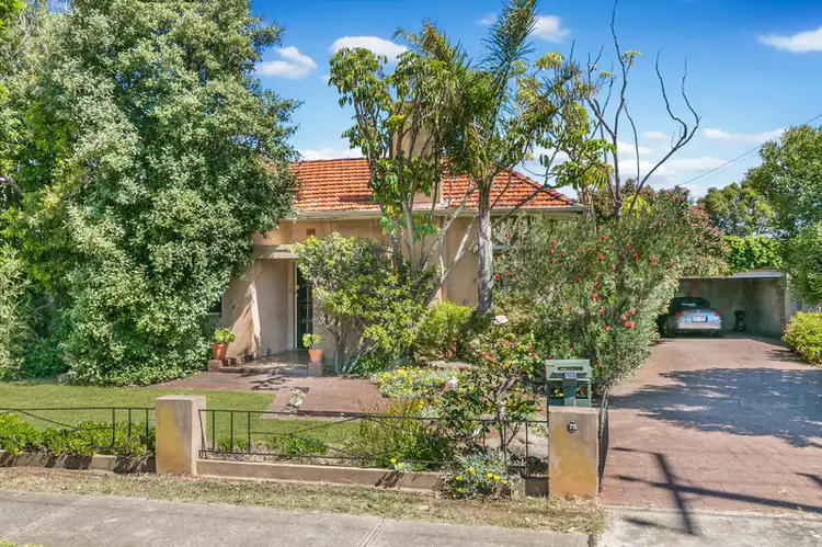 Main view of Homely house listing, 75 Cliff Street, Glengowrie SA 5044