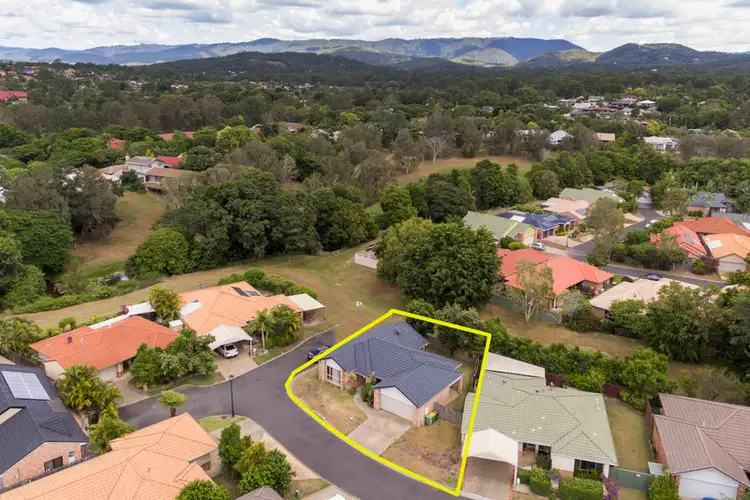 Main view of Homely house listing, 5 Wedgetail Lane, Nerang QLD 4211