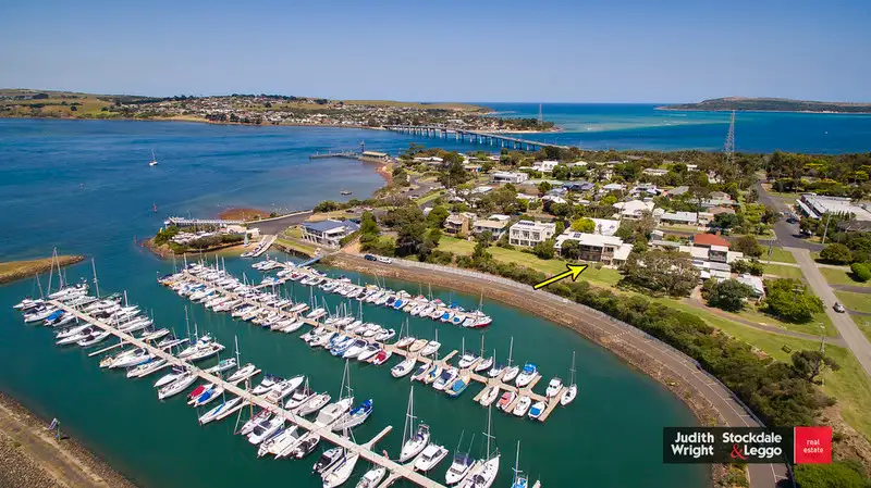 Main view of Homely townhouse listing, 2/11 Cleeland Street, Newhaven VIC 3925