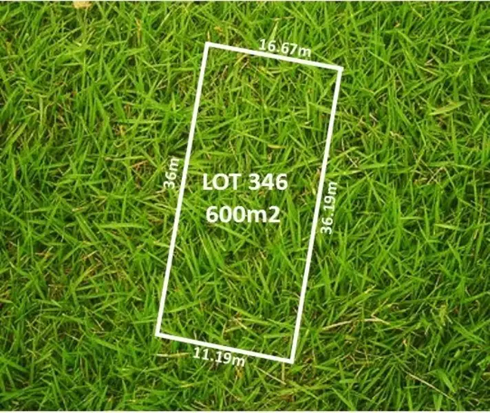 Main view of Homely land listing, LOT 346 Wilkerson Way, Traralgon VIC 3844