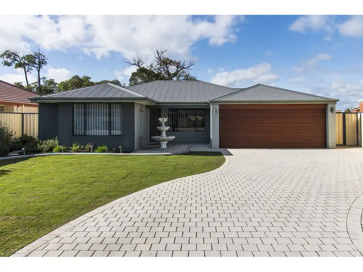 Second view of Homely house listing, 22 Shannon Pass, Bertram WA 6167