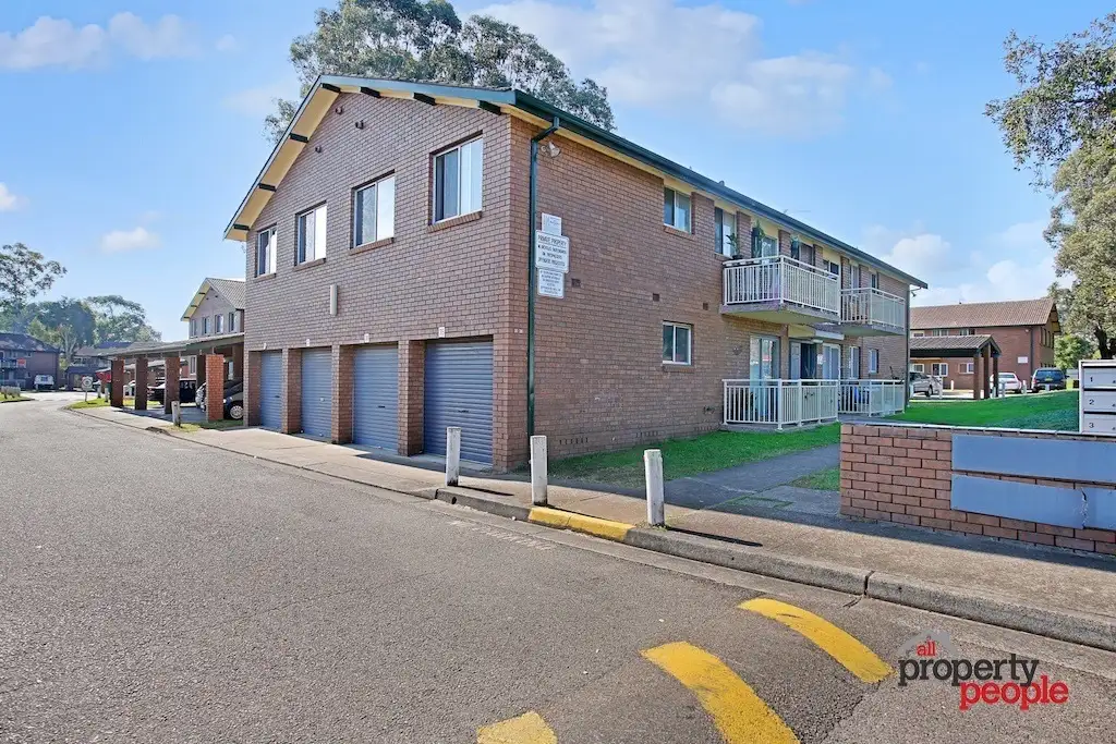 Main view of Homely unit listing, 38/16 Derby Street, Minto NSW 2566
