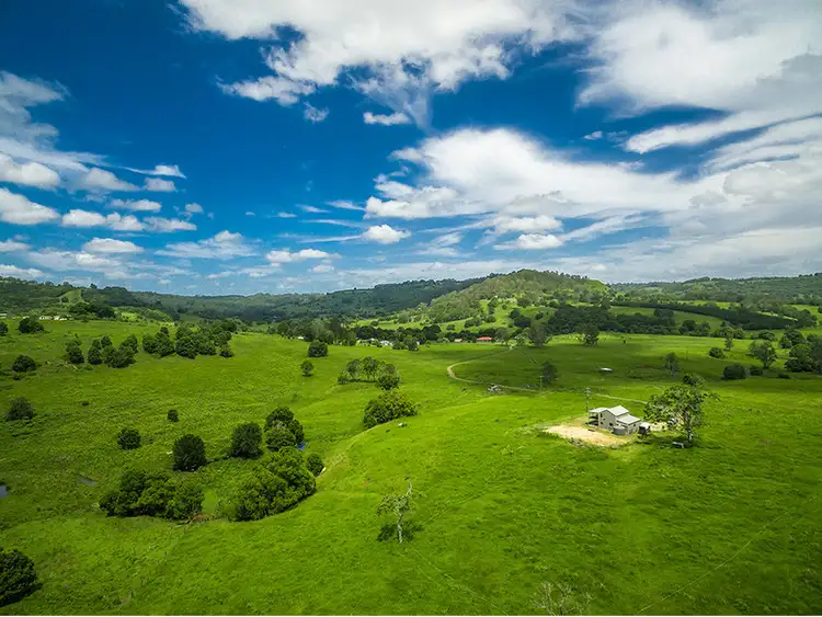 Main view of Homely rural property listing, 969 Pinchin Road, The Channon NSW 2480