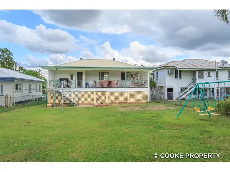 Second view of Homely house listing, 177 Elphinstone Street, Berserker QLD 4701