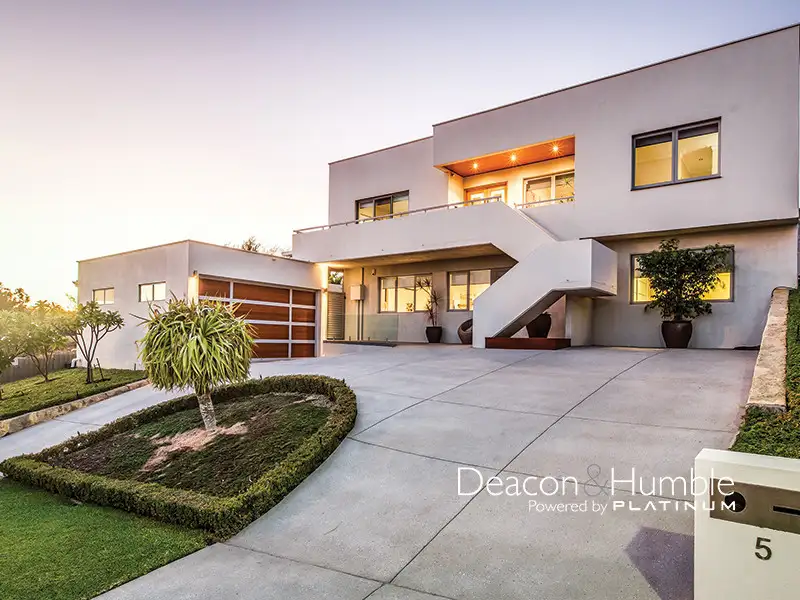 Main view of Homely house listing, 5 Ensign Way, Beldon WA 6027