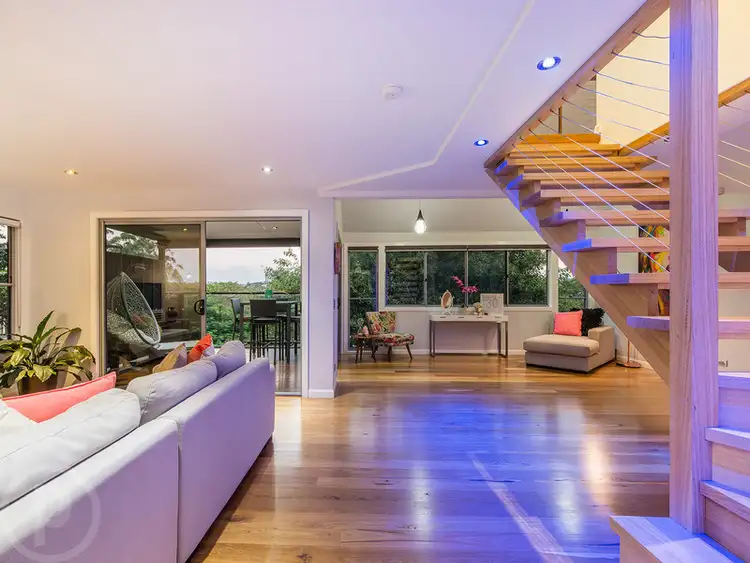 Fifth view of Homely house listing, 14 BethEden Terrace, Ashgrove QLD 4060