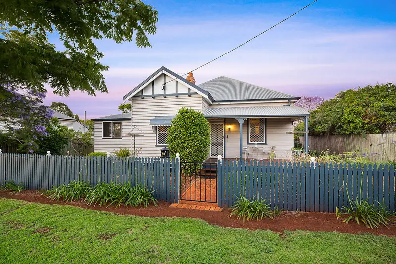 Main view of Homely house listing, 33 Wallace Street, Newtown QLD 4350