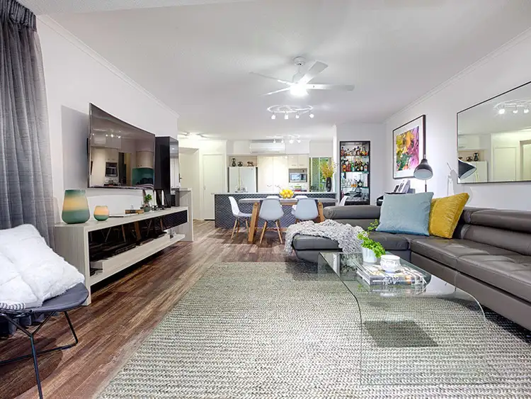 Fifth view of Homely apartment listing, 15 Vernon Terrace, Teneriffe QLD 4005