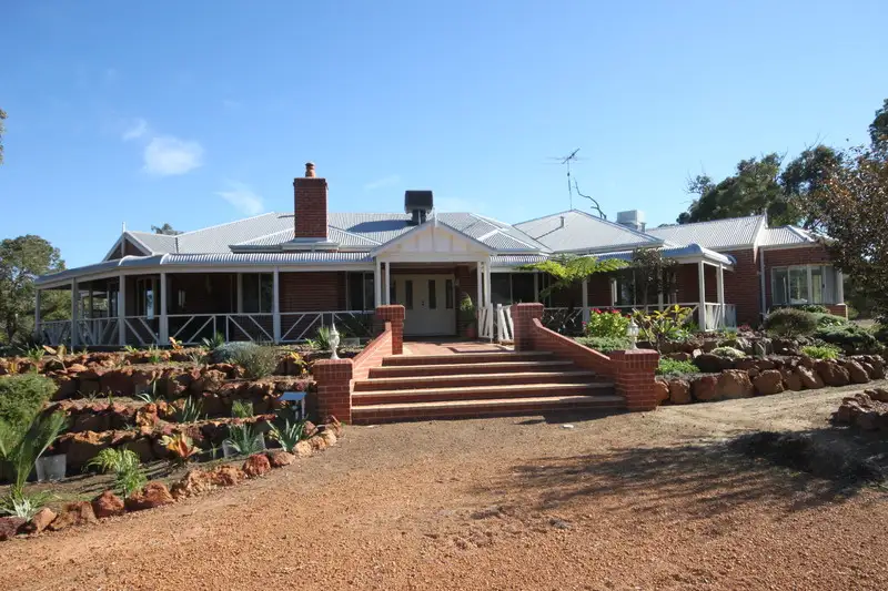 Main view of Homely rural property listing, 303 Red Brook Circle, Morangup WA 6083