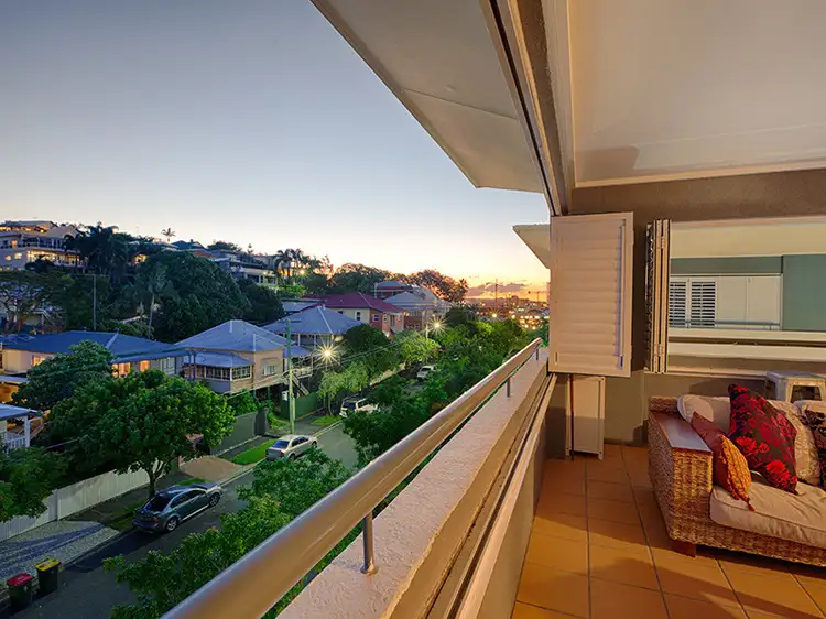 Second view of Homely apartment listing, 46 Chermside Street, Teneriffe QLD 4005