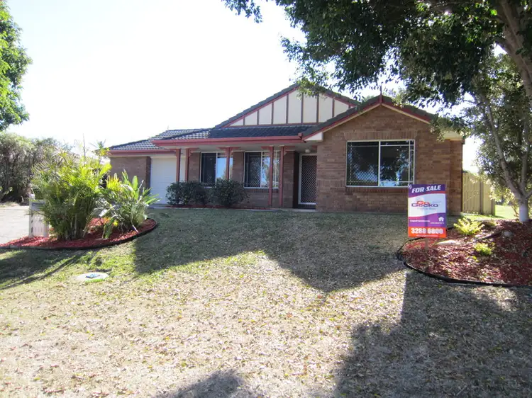 Main view of Homely house listing, 1 Jonquil Circuit, Flinders View QLD 4305