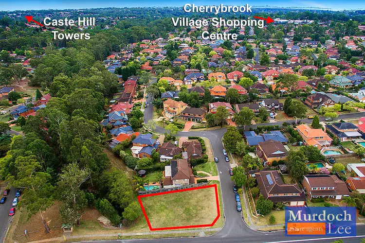 1 Greywood Street, Cherrybrook NSW 2126