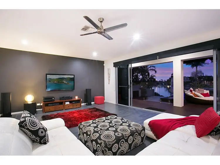 Fifth view of Homely house listing, 19 Kurrawa Avenue, Mermaid Waters QLD 4218