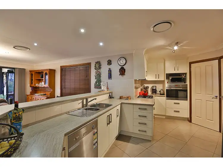 Fifth view of Homely house listing, 10 Jenna Court, Highfields QLD 4352