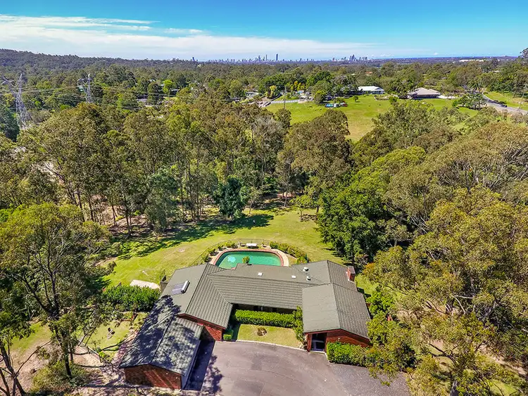 Second view of Homely rural property listing, 73 Tallai Road, Tallai QLD 4213
