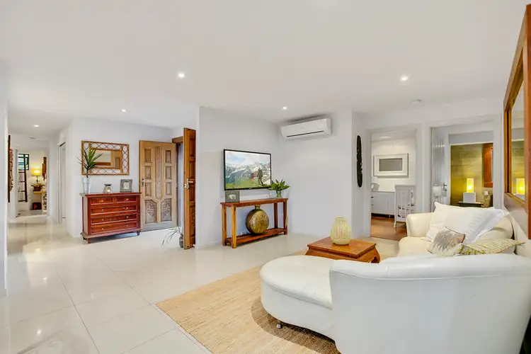 Second view of Homely house listing, 61 Chisholm Road, Carrara QLD 4211