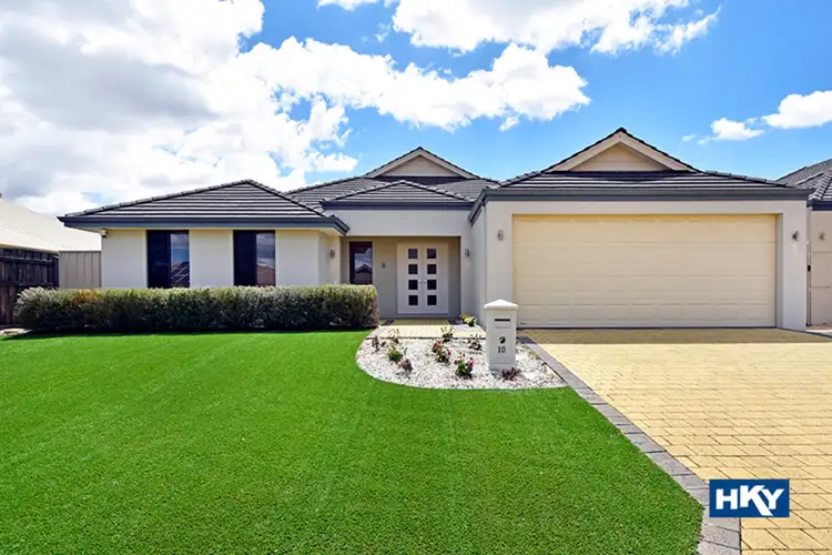 10 Dimora Way, Ellenbrook WA 6069