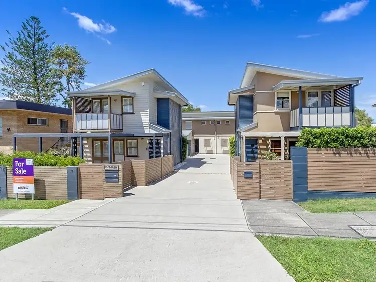 Main view of Homely townhouse listing, 3/17 Main Avenue, Wilston QLD 4051