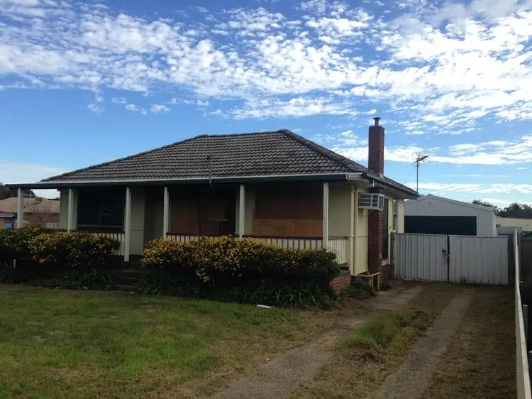 Main view of Homely house listing, 551 Webb Street, Lavington NSW 2641
