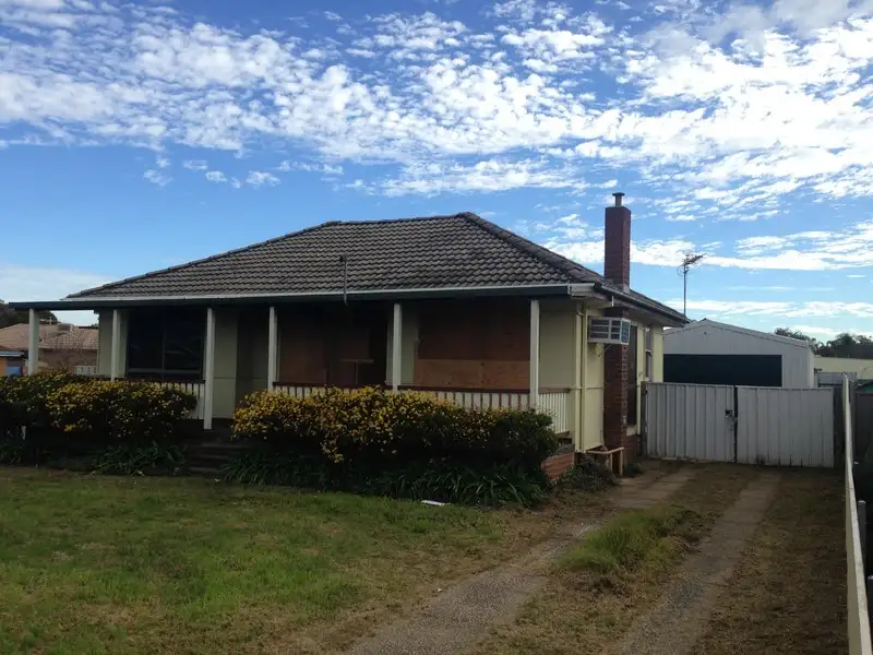 Main view of Homely house listing, 551 Webb Street, Lavington NSW 2641