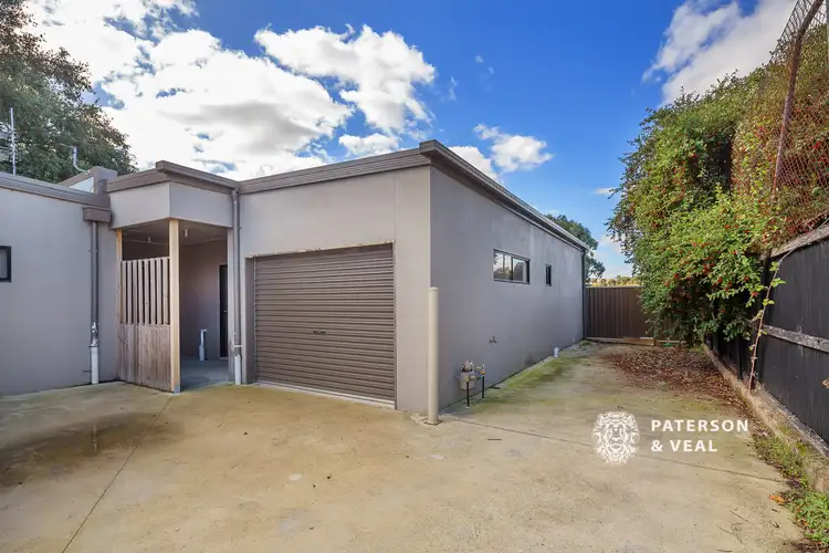 Main view of Homely townhouse listing, 3/723 Geelong Road, Canadian VIC 3350