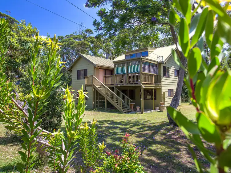Main view of Homely house listing, 4 Beachglade Place, Bawley Point NSW 2539