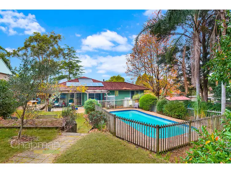 4 Bush Place, Glenbrook NSW 2773