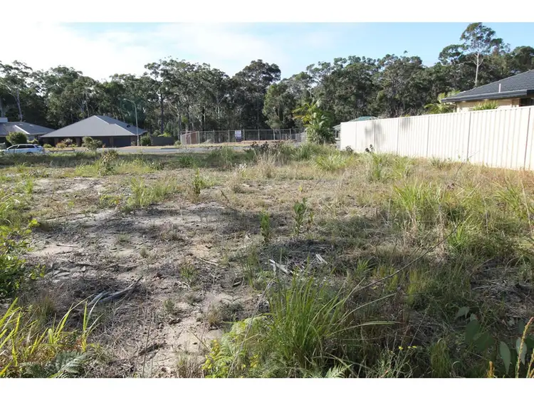 Third view of Homely land listing, 69 Anson Street, Sanctuary Point NSW 2540