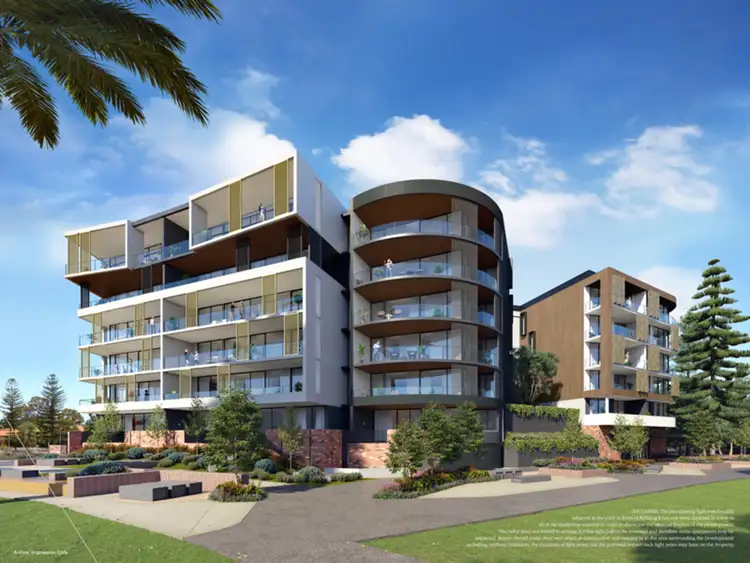 Fifth view of Homely apartment listing, 123/1 Davies Road, Claremont WA 6010