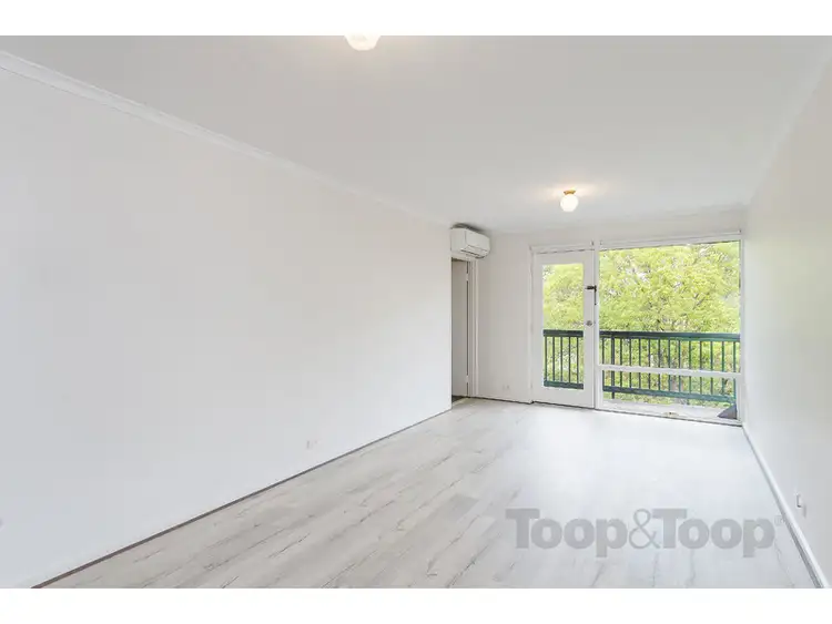 Second view of Homely apartment listing, 9/386 Carrington Street, Adelaide SA 5000