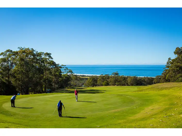 Third view of Homely townhouse listing, 1/Lot 1442 The Fairway, Tura Beach NSW 2548