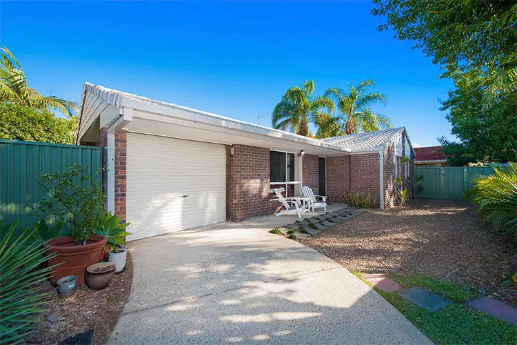 Second view of Homely house listing, 5 Triscay Place, Varsity Lakes QLD 4227